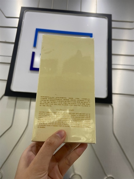 Nước hoa 9AM - EDP - 100ml - Newseal 1