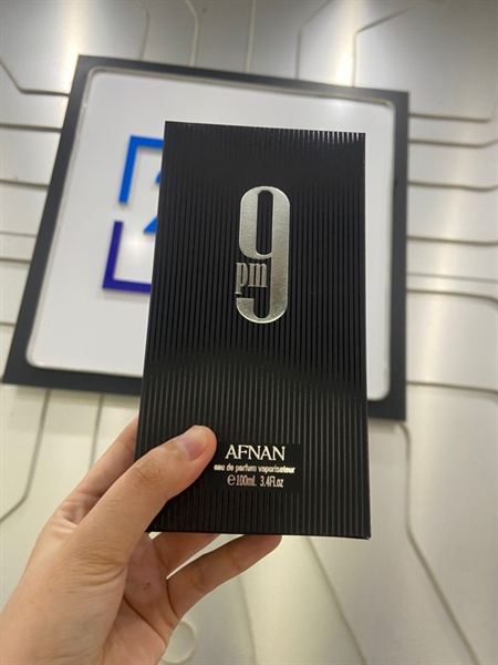 Nước hoa 9PM - EDP - 100ml - Kèm Box