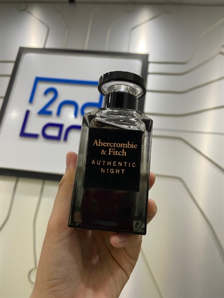 Nước hoa Abercrombie & Fitch Authentic Night - EDT - 85/100ml - Body