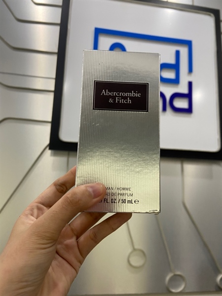 Nước hoa Abercrombie & Fitch First Instinct Extreme - EDP - 50ml - Kèm Box