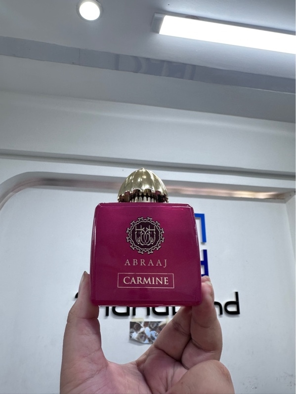 Nước hoa Abraaj Carmine - EDP - 70/100ml - Kèm box