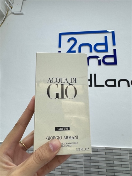 Nước hoa Acqua Di Gio - 100ml - Newseal