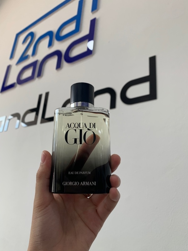 Nước hoa Acqua Di Gio - EDP - 100ml - Tester