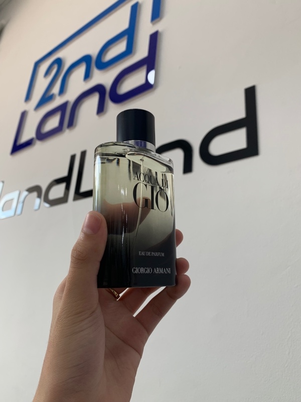 Nước hoa Acqua Di Gio - EDP - 100ml - Tester