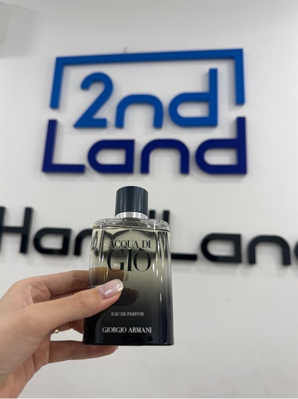 Nước hoa Acqua di Giò - EDP - 100ml - Tester - Box