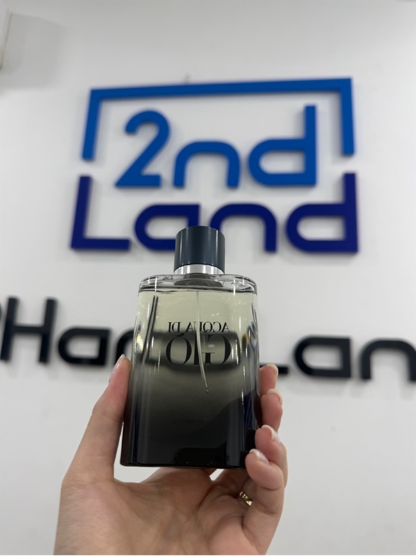 Nước hoa Acqua di Giò - EDP - 100ml - Tester - Box