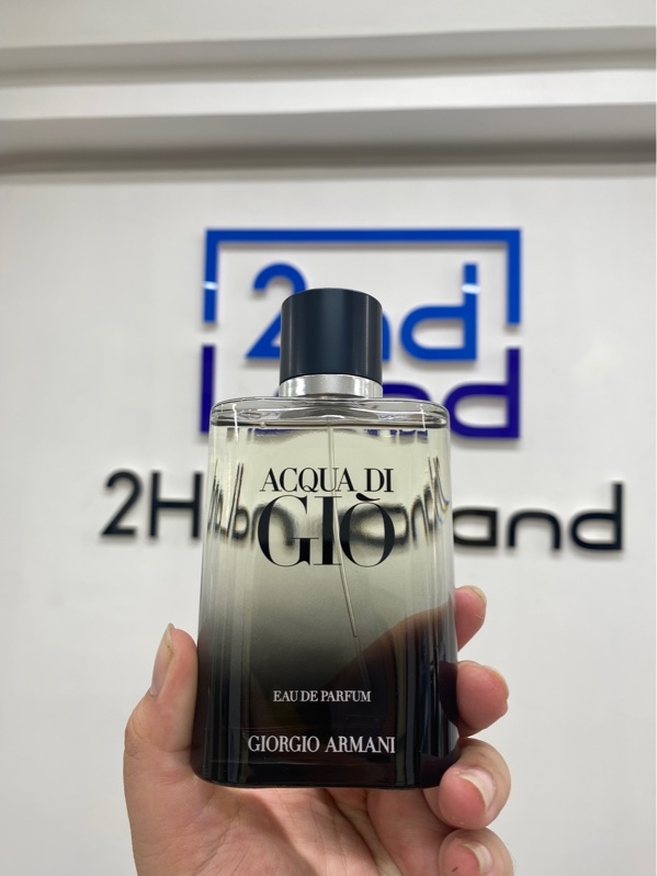 Nước hoa Acqua di Gio - EDP - 100ml - Tester - Kèm Box