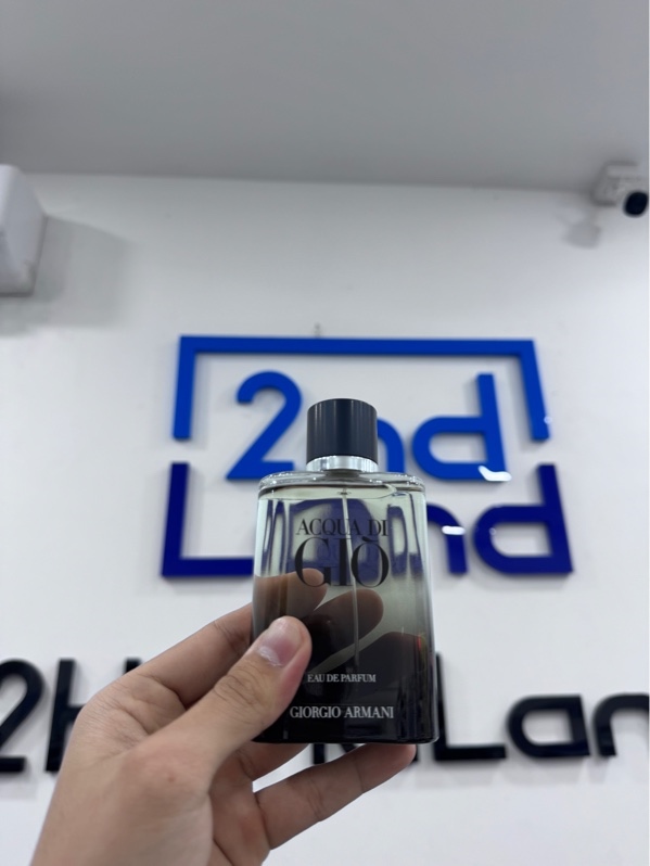 Nước hoa Acqua Di Giò - EDP - 100ml - Tester - Kèm box