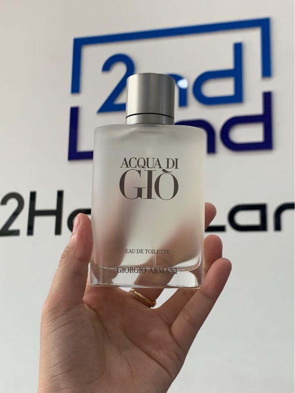 Nước hoa Acqua di Gio - EDT - 100ml - Newopen