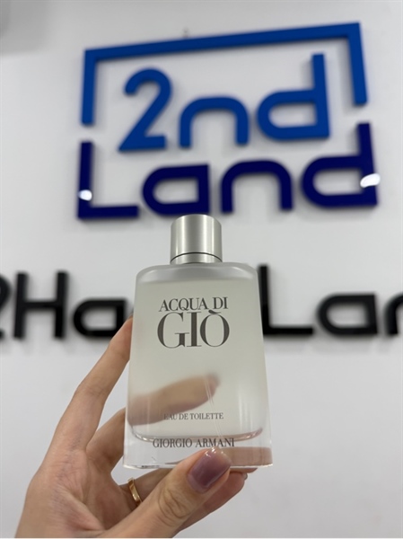 Nước hoa Acqua Di Giò - EDT - 100ml - Tester - Box