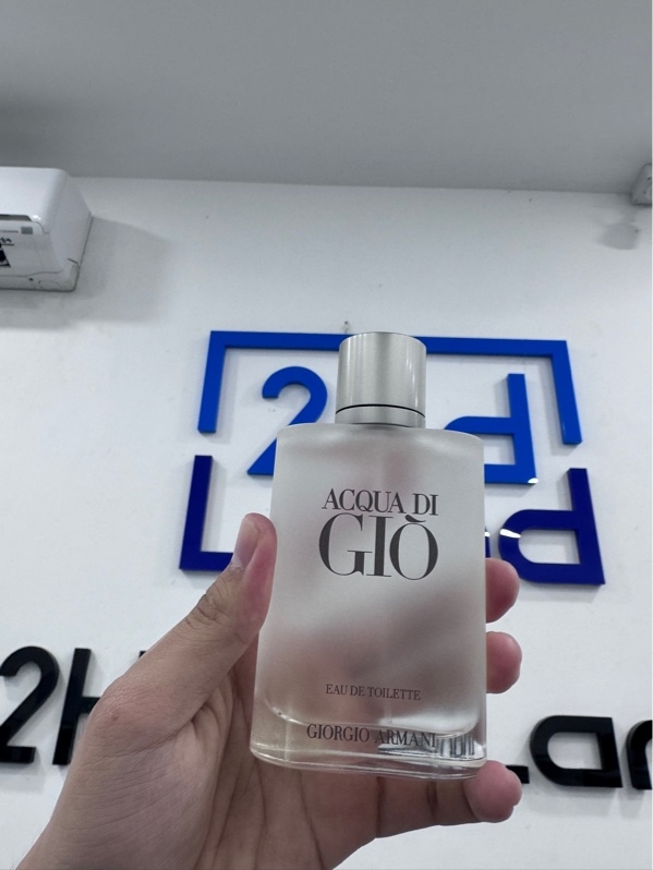 Nước hoa Acqua Di Giò - EDT - 100ml - Tester - Kèm box