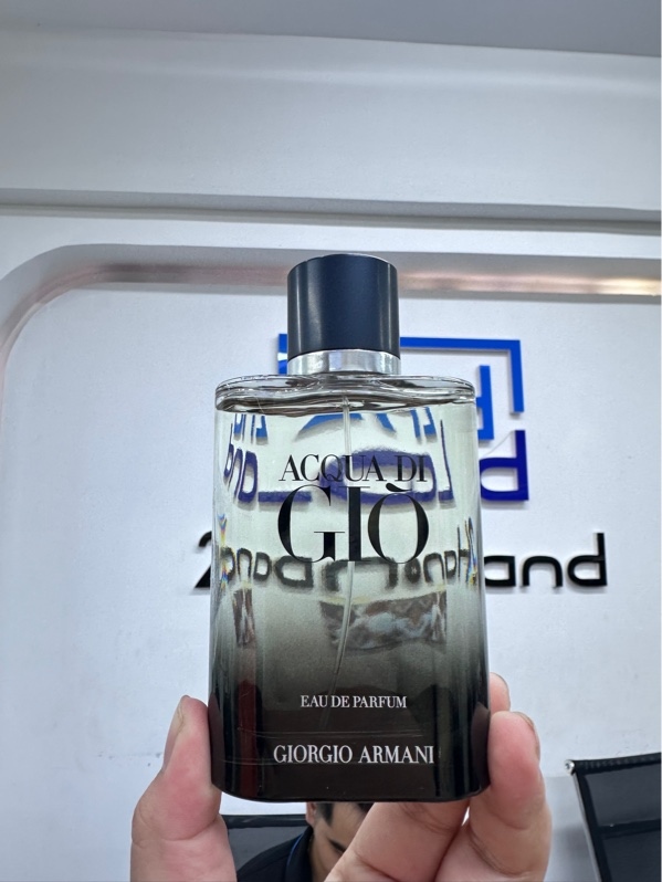 Nước hoa Acqua Di Giò Giorgio Armani - EDP - 100ml - Tester - Kèm box