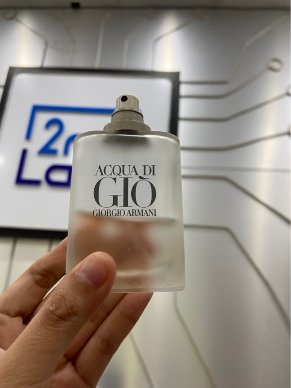 Nước Hoa Acqua di Gio Giorgio Armani - EDP - 15/50ml - Mất nắp - Body