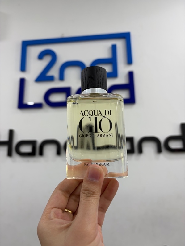 Nước hoa Acqua Di Gio Giorgio Armani - EDP - 75ml - New open box