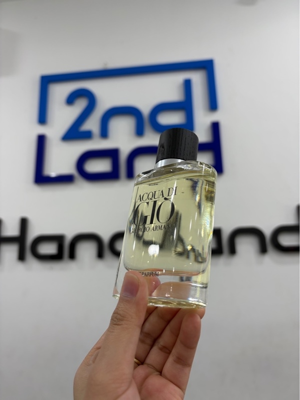 Nước hoa Acqua Di Gio Giorgio Armani - EDP - 75ml - New open box