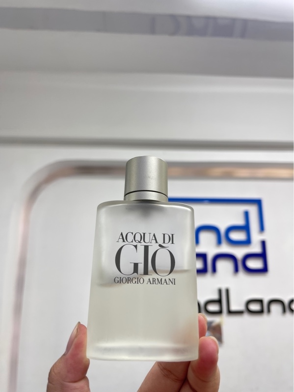 Nước hoa Acqua Di Giò GIORGIO ARMANI - EDT - 45/100ml - Body