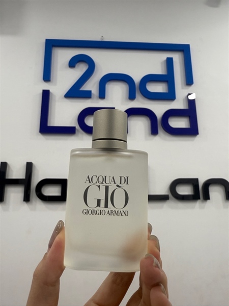 Nước hoa Acqua di Gio Giorgio Armani - EDT - 50ml - Box 1
