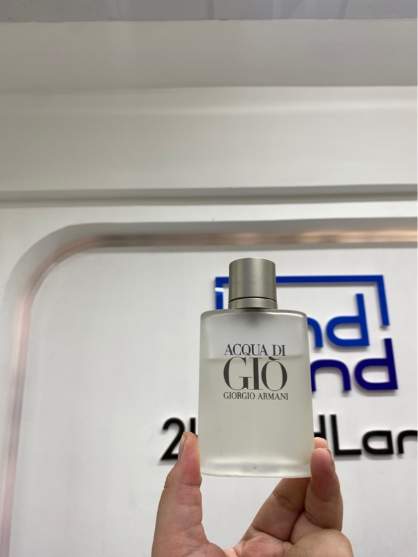 Nước hoa Acqua Di Giò GIORGIO ARMANI - EDT - 80/100ml - Body