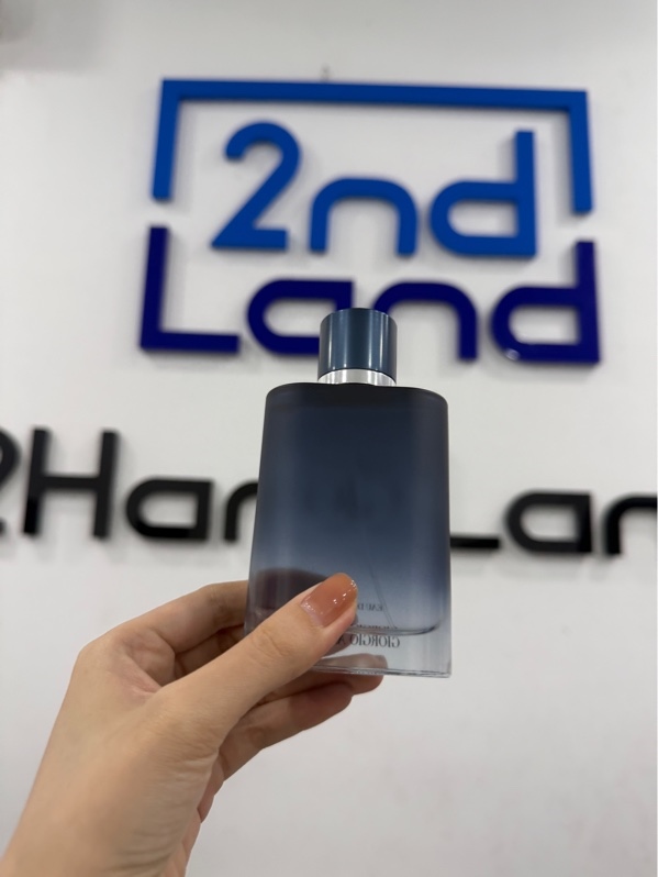 Nước hoa Acqua Di Gio Profondo - EDP - 100ml - Tester - Box