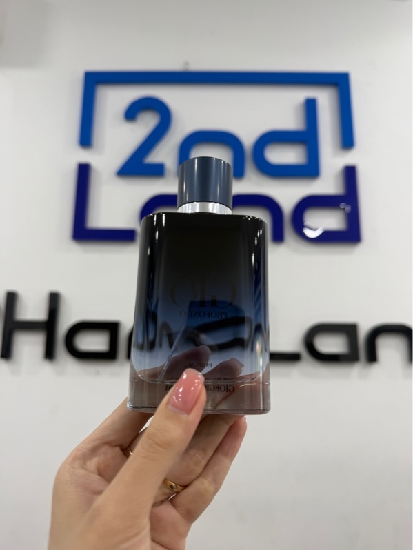 Nước hoa Acqua Di Giò Profondo - Parfum - 100ml - Tester - Box
