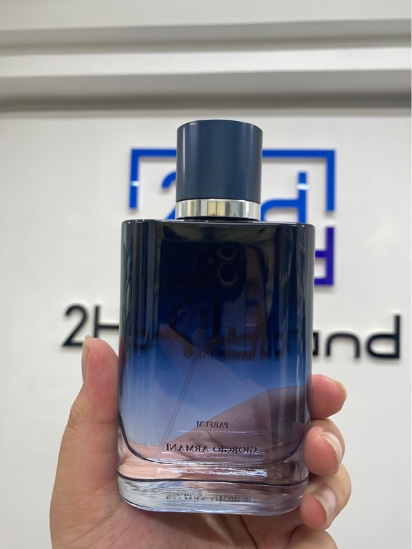 Nước hoa Acqua Di Gio Profondo - Parfum - 100ml - Tester - Kèm Box