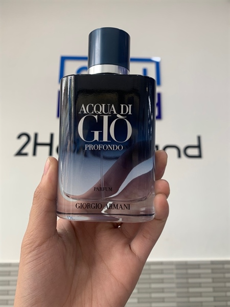 Nước hoa Acqua Di Giò xanh - Tester - Parfum - 100ml - Box