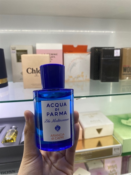 Nước hoa Acqua Di Parma - EDT - 75ml - Box 1