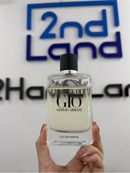 Nước hoa Acquadi Gio Giorgio Armani - EDP - 100/125ml - Body