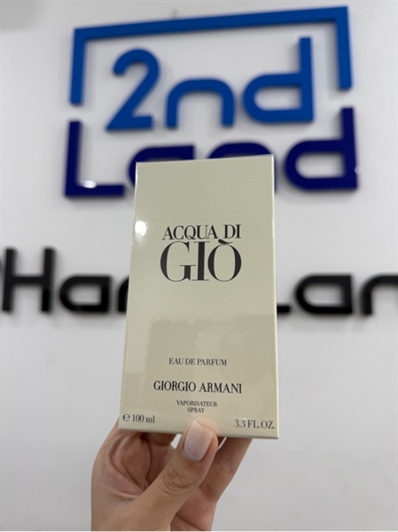 Nước hoa Acquadi Gio Giorgio Armani - EDP - 100ml - NewSeal