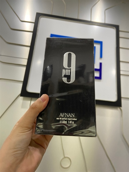 Nước hoa Afnan 9 Pm - Eau De Parfum - 100ml - Newseal