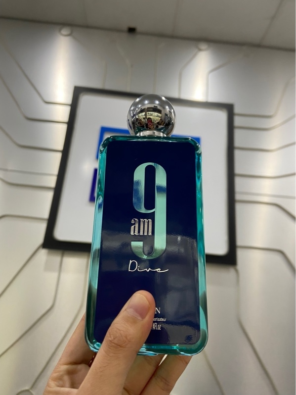 Nước hoa Afnan 9AM Dive - EDP - 100ml - Body