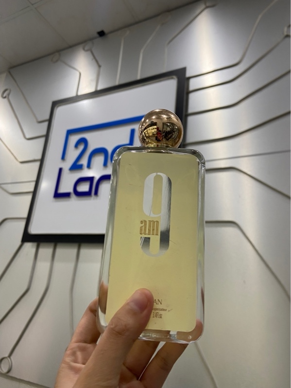 Nước Hoa AFNAN 9Am - EDP - 95/100ml - Box