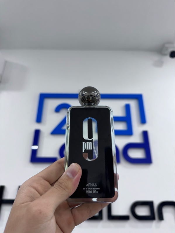 Nước hoa Afnan 9PM - 98/100ml - EDP - Kèm box