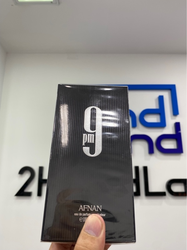 Nước hoa Afnan 9PM - Eau De Parfum - 100ml - New seal