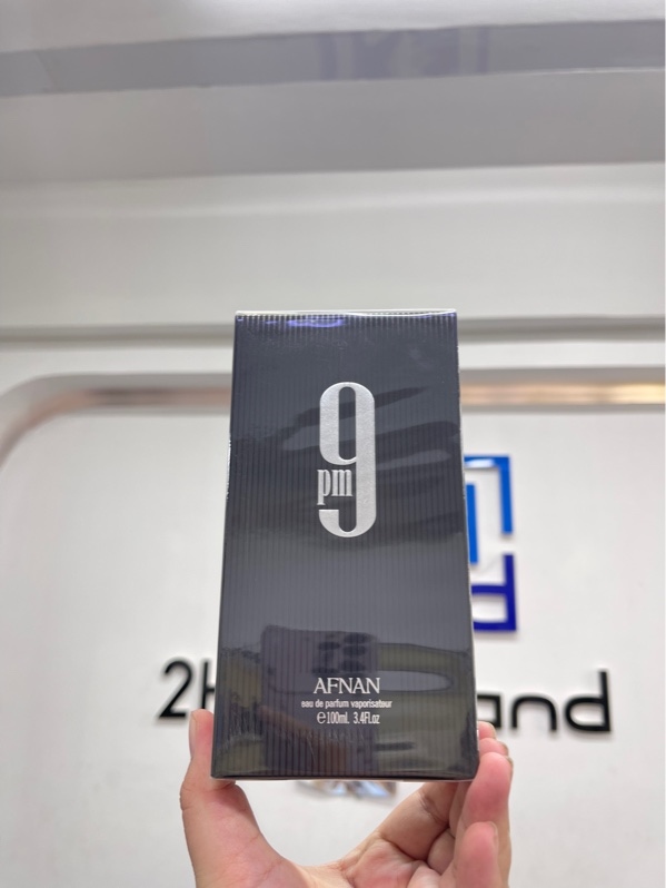 Nước hoa Afnan 9PM - EDP - 100ml - Newseal