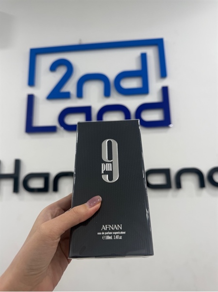 Nước hoa Afnan 9pm - EDP - 100ml - NewSeal