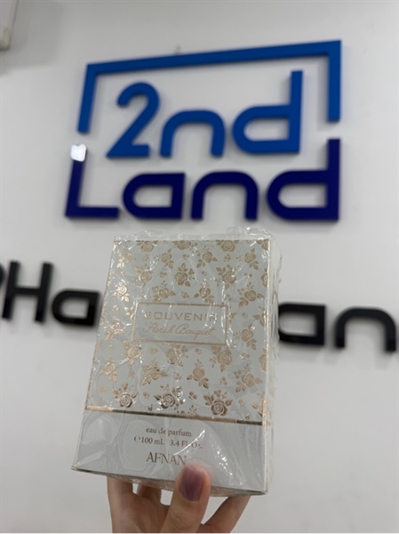 Nước hoa Afnan Souvenir Floral Bouquet - EDP - 95/100ml - Box