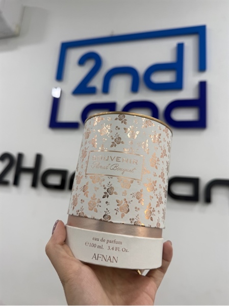 Nước hoa Afnan Souvenir Floral Bouquet - EDP - 95/100ml - Box 1