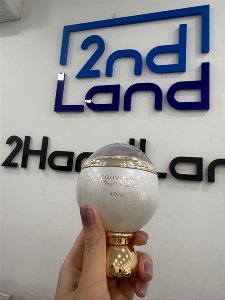 Nước hoa Afnan Souvenir Floral Bouquet - EDP - 95/100ml - Box 2