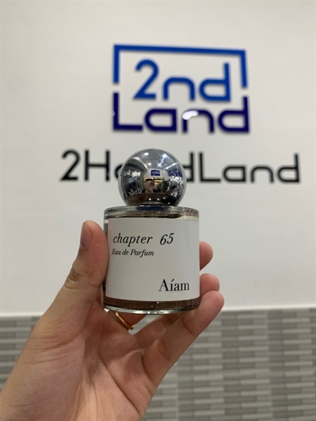 Nước hoa Aiam Chapter 65 - Eau de Parfum - 47/50ml - Box