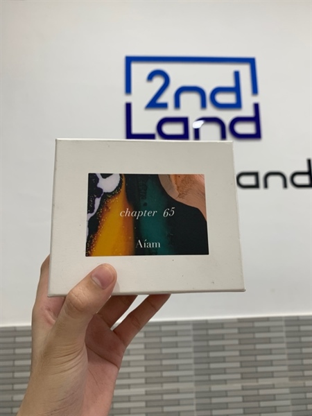 Nước hoa Aiam Chapter 65 - Eau de Parfum - 47/50ml - Box 1