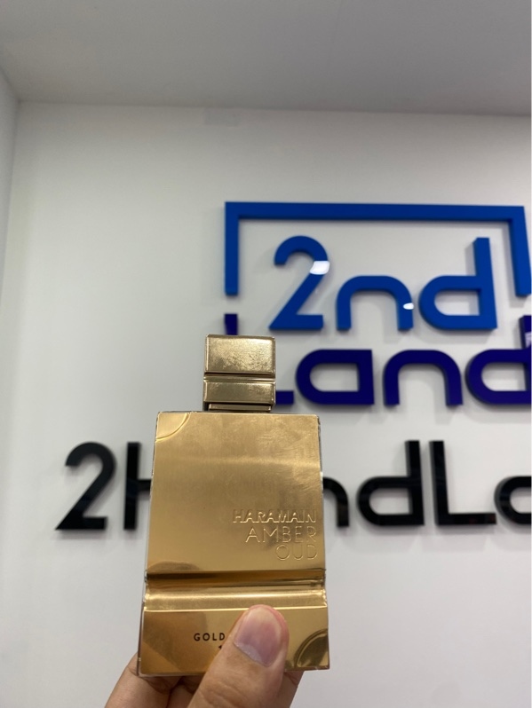Nước hoa Al Haramain Amber Oud Gold Edition - EDP - 110/120ml - Kèm Box