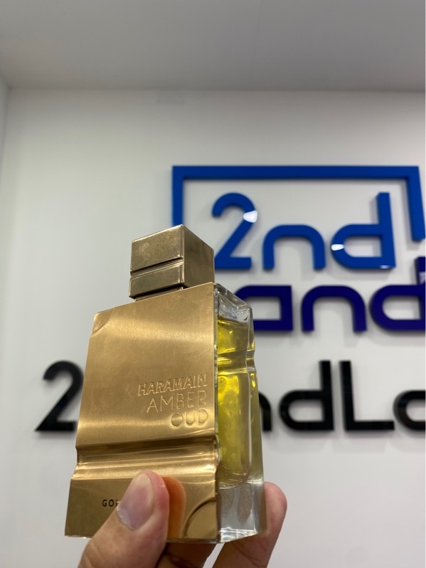 Nước hoa Al Haramain Amber Oud Gold Edition - EDP - 110/120ml - Kèm Box