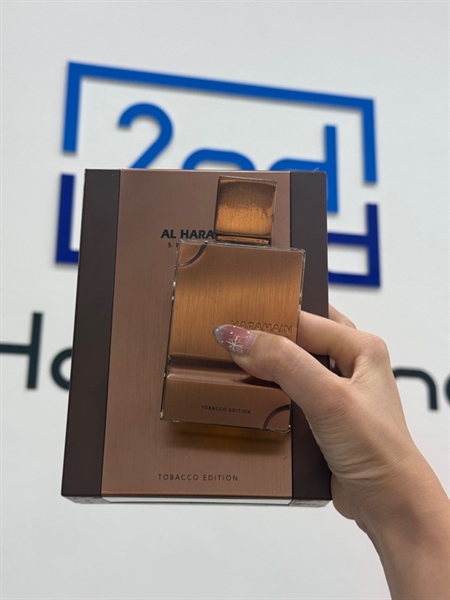 Nước Hoa AL Haramain Amber Oud Tobacco Edition - 97/100ml