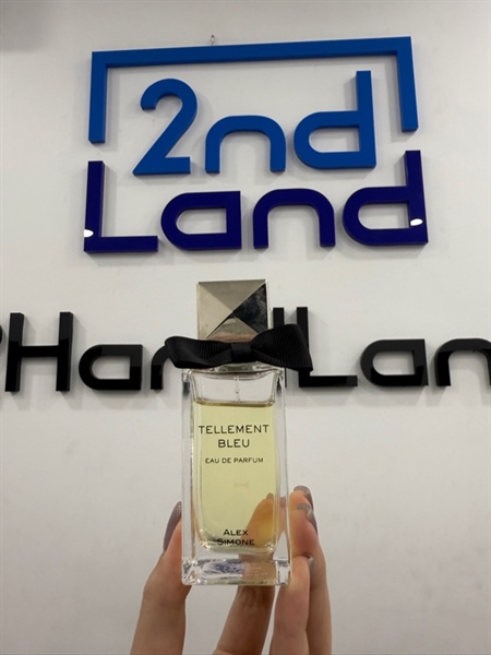 Nước hoa Alex Simone Tellement Bleu - EDP - 40/50ml - Box 1