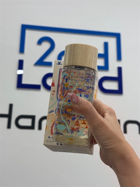 Nước Hoa Alganso Like Father like son - EDT - 125ml