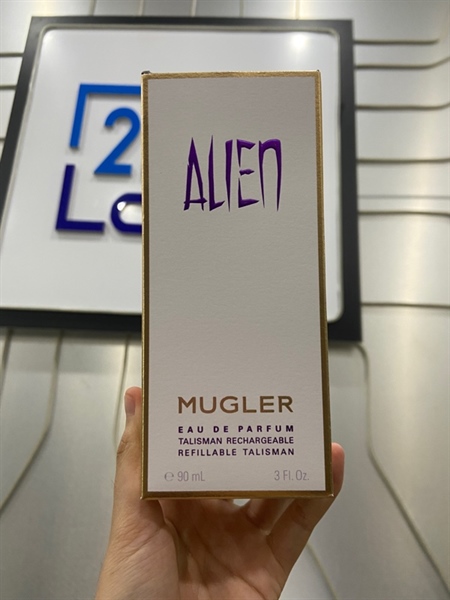 Nước hoa Alien Mugler - EDP - 85/90ml - Kèm Box 2