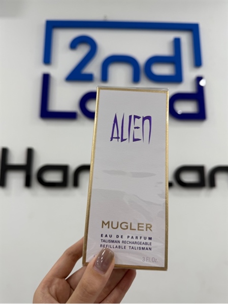 Nước hoa Alien mugler talisman rechargeable refillable talisman - 90ml - New Open Box