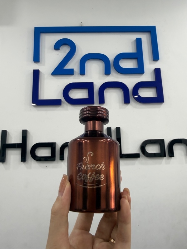 Nước hoa Alrehab French Coffee - EDP - 90/100ml - Body