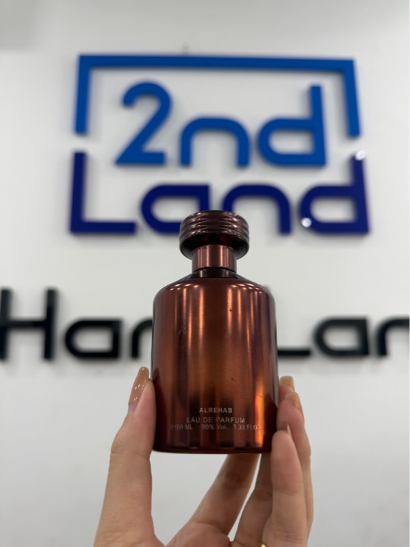 Nước hoa Alrehab French Coffee - EDP - 90/100ml - Body